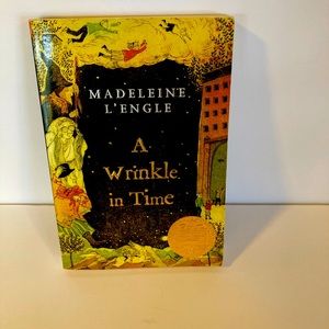 A wrinkle in time book